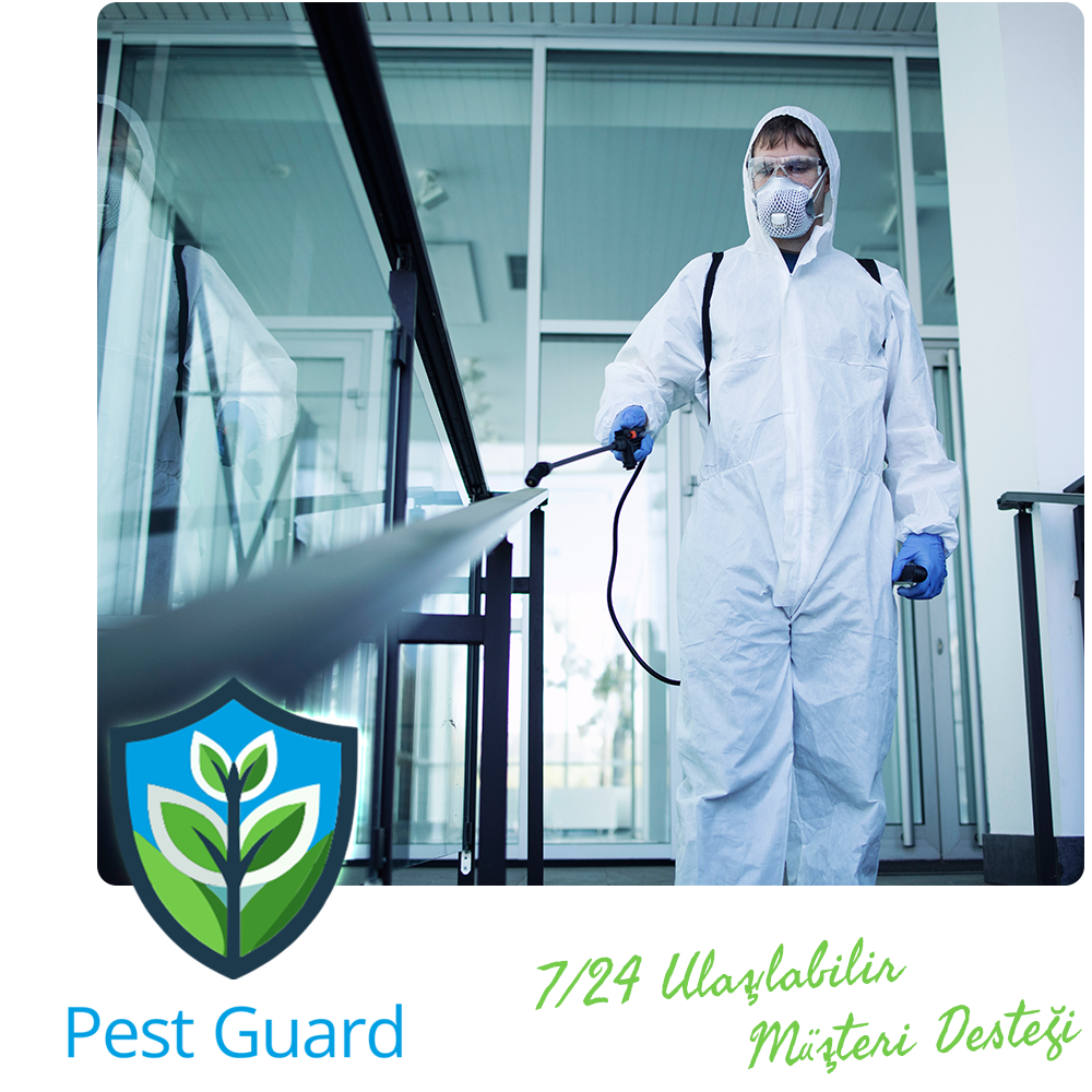 Pest Guard Hakkımızda